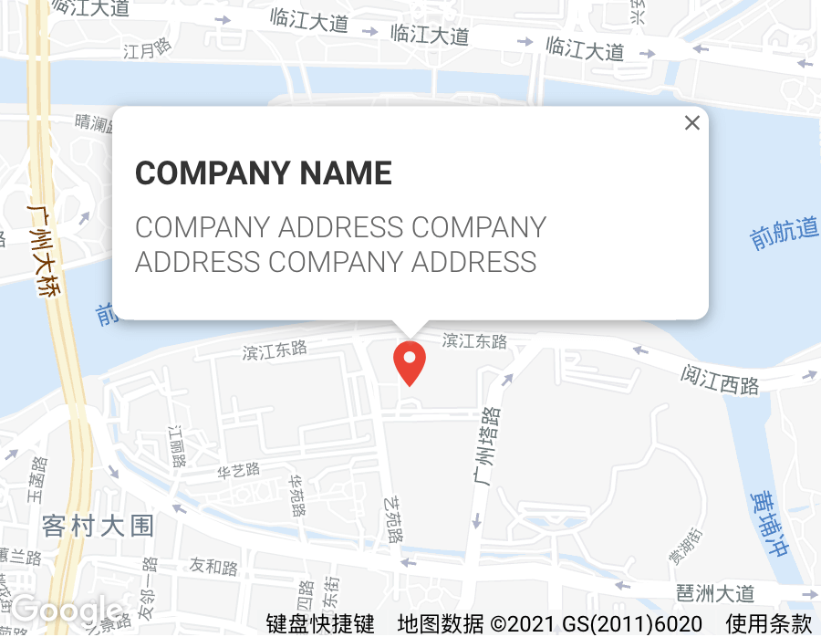 谷歌地图
