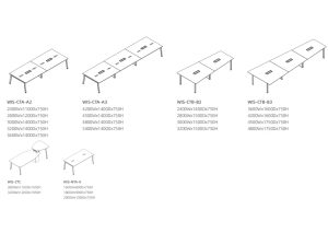 智瑞 Wisdom| Conference Table