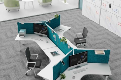 科莱尔 Clever | Workstation