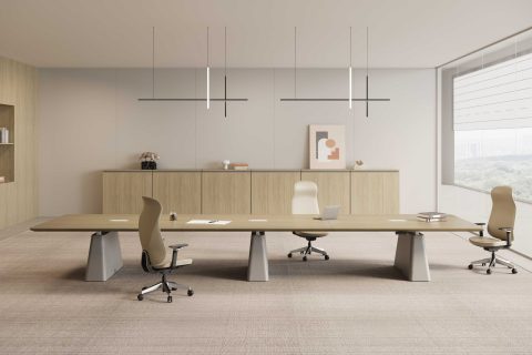 科莱尔 Clever| Conference Table