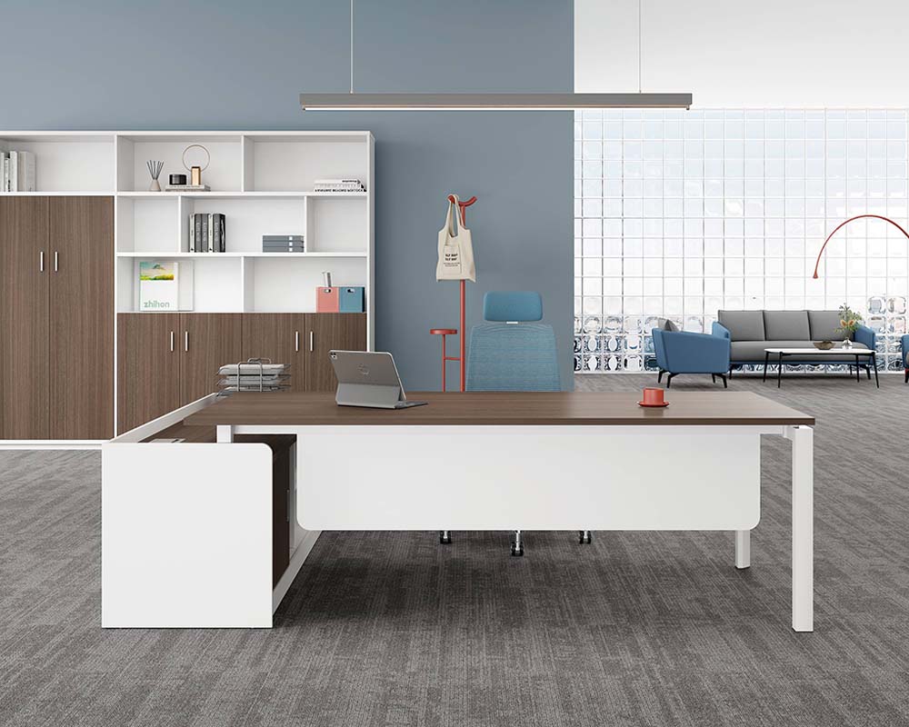 How should a CEO’s office be designed? How should one go about choosing office furniture for a CEO’s office?