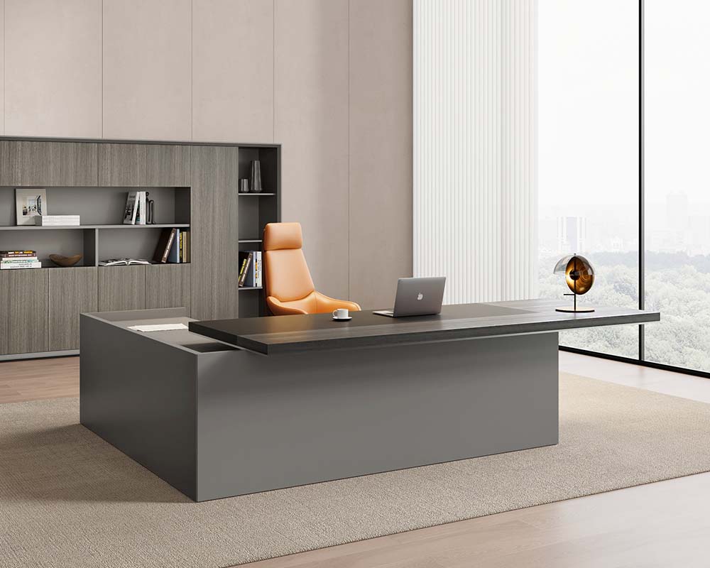 How should a CEO’s office be designed? How should one go about choosing office furniture for a CEO’s office?