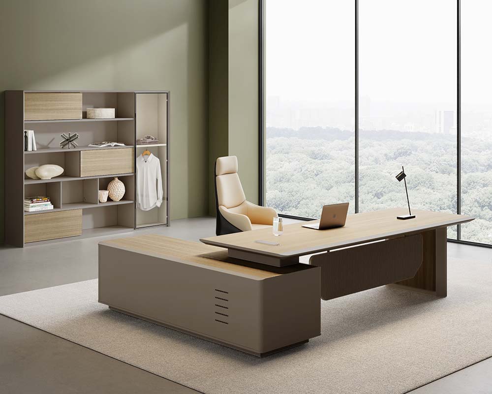 How should a CEO’s office be designed? How should one go about choosing office furniture for a CEO’s office?