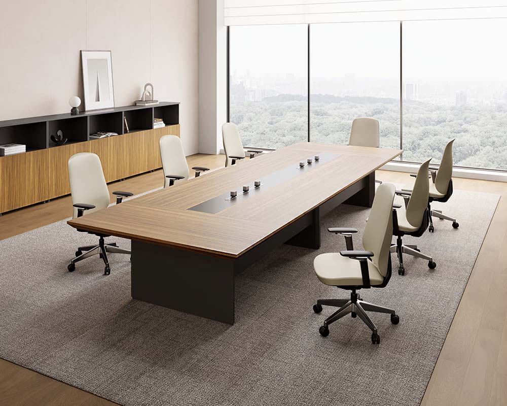 How to Choose the Right Conference Table for Your Company’s Meeting Room