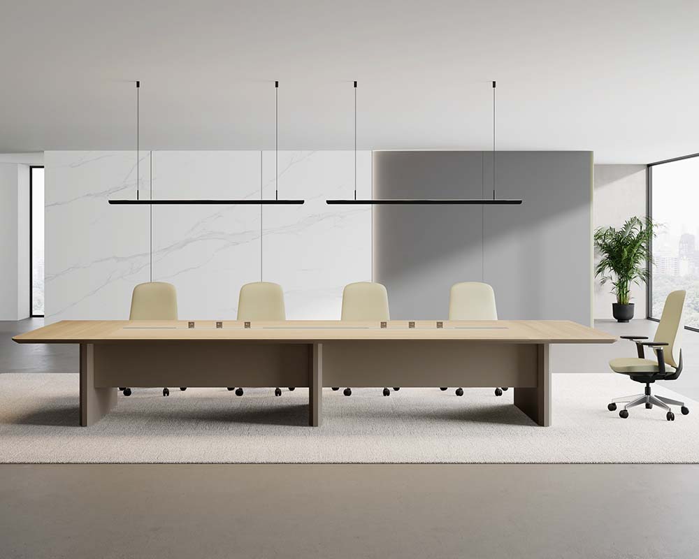 How to Choose the Right Conference Table for Your Company’s Meeting Room