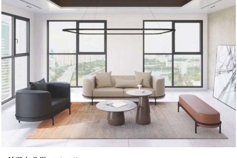 Office Furniture | How to Choose an Office Sofa