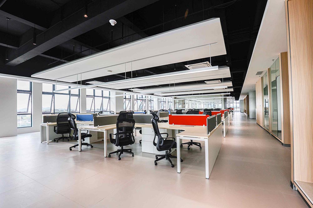Zhihon Furniture shares four key tips for arranging office furniture