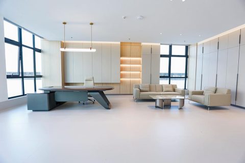 How should a CEO’s office be designed? How should one go about choosing office furniture for a CEO’s office?