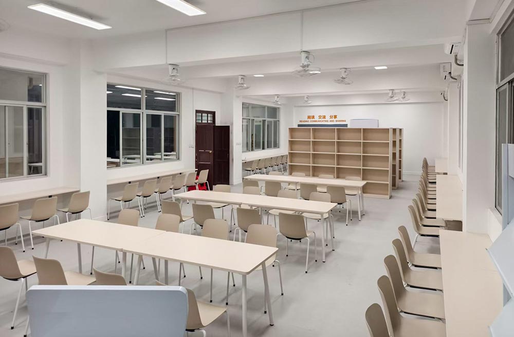 Haikou Shuxiang Campus