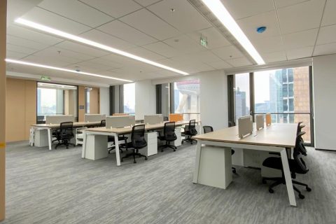 How exactly should one go about buying office furniture? Which office furniture manufacturer should one choose?