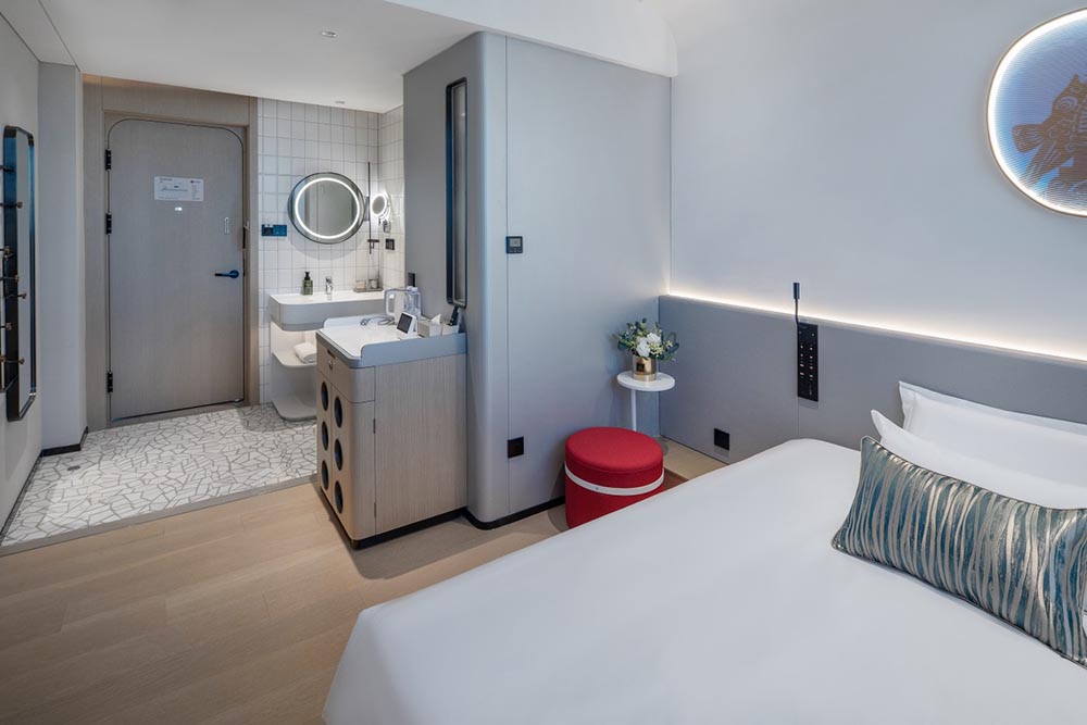 Hua li jia he Hotel