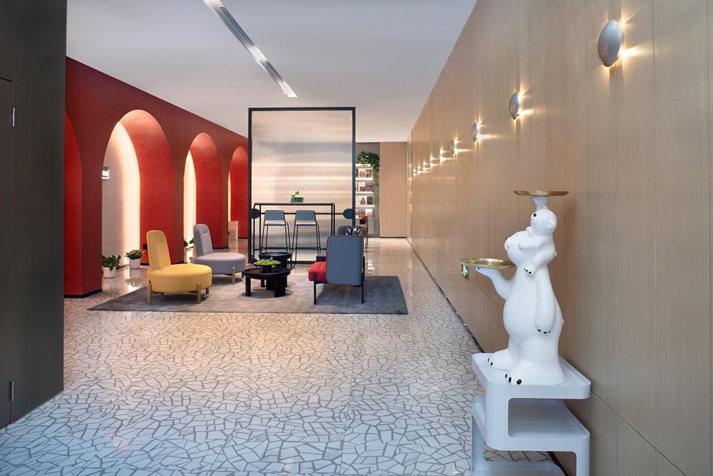 Hua li jia he Hotel
