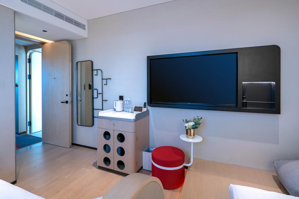 Hua li jia he Hotel