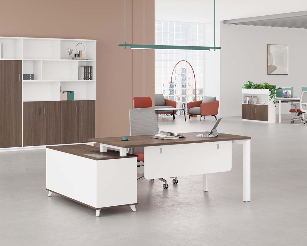 How should a CEO’s office be designed? How should one go about choosing office furniture for a CEO’s office?