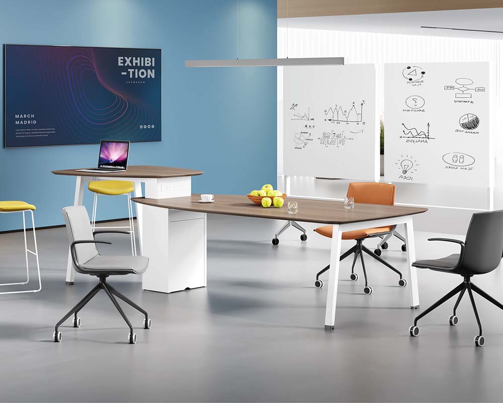 How to Choose the Right Conference Table for Your Company’s Meeting Room
