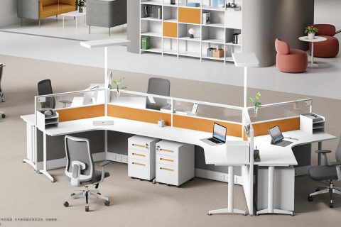 Which brand of office furniture—desks and chairs—is the best?