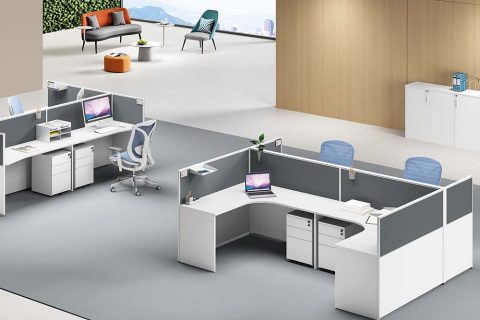 How should one choose the right office furniture?