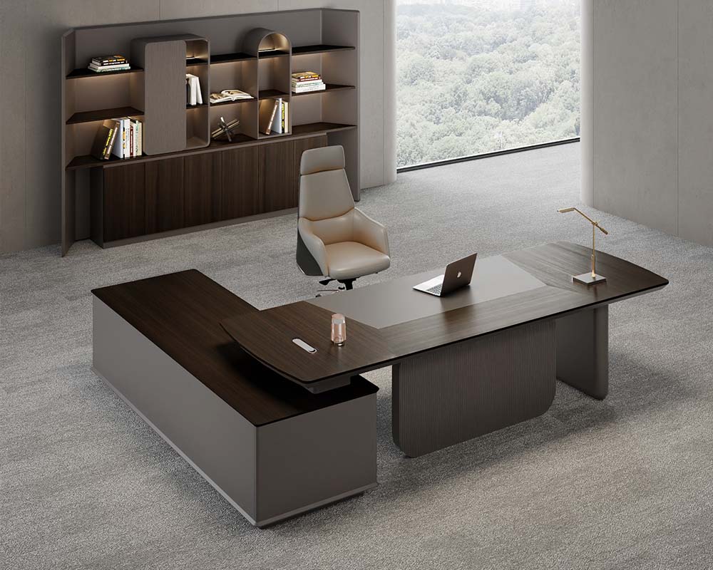 How should a CEO’s office be designed? How should one go about choosing office furniture for a CEO’s office?